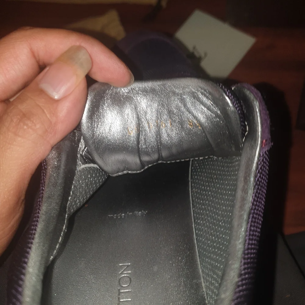 Louis vuitton  shoes - Picture 8 of 14